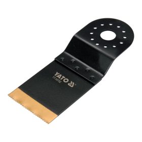   YATO Fűrészlap multifunkciós géphez 34 mm bimetál-titán-nitrid