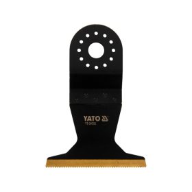  YATO Fűrészlap multifunkciós géphez 65 mm bimetál-titán-nitrid