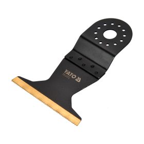   YATO Fűrészlap multifunkciós géphez 65 mm bimetál-titán-nitrid