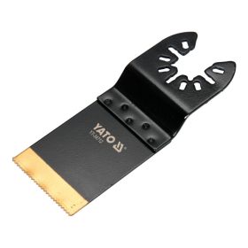   YATO Fűrészlap multifunkciós géphez 34 mm bimetál-titán-nitrid