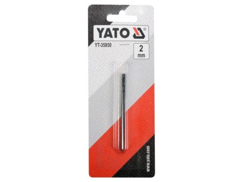 YATO Bőrlyukasztó 2 mm