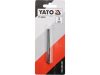 YATO Bőrlyukasztó 3 mm