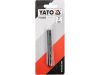 YATO Bőrlyukasztó 7 mm