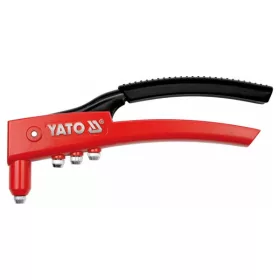 YATO Kézi popszegecsfogó profi 280 mm (2,4-4,8 mm)