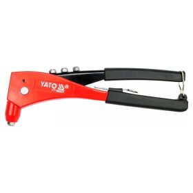 YATO Kézi popszegecsfogó 250 mm (2,4-4,8 mm)