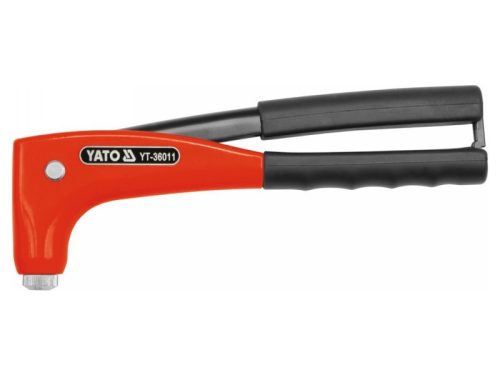 YATO Kézi popszegecsfogó profi 253 mm (2,4-4,8 mm)