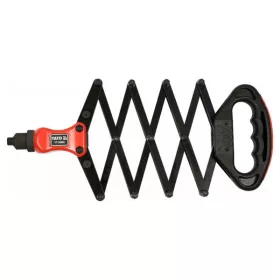 YATO Harmónikás popszegecsfogó 250-810 mm (2,4-6,4 mm)