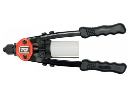 YATO Karos popszegecsfogó CrMo pofa 330 mm (3,2-6,4 mm)