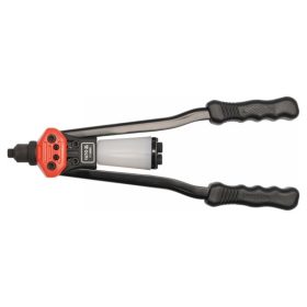 YATO Karos popszegecsfogó 380 mm (2,4-6,4 mm) CrMo pofa