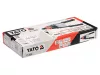 YATO Karos popszegecsfogó CrMo pofa 330 mm (3,2-6,4 mm)