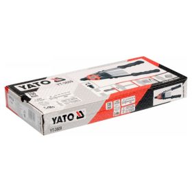 YATO Karos popszegecsfogó CrMo pofa 330 mm (3,2-6,4 mm)
