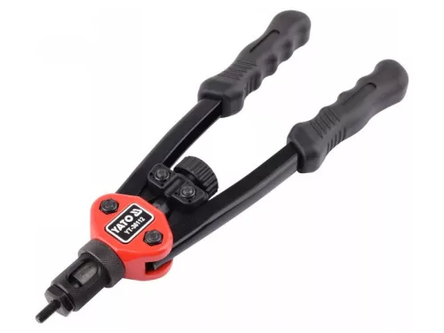 YATO Szegecsanyahúzó karos M3, M4, M5, M6, M8 300 mm