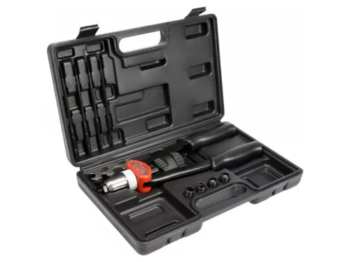 YATO Szegecsanyahúzó karos M5, M6, M8, M10, M12 338 mm