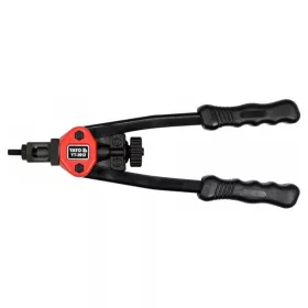   YATO Szegecsanyahúzó fogó készlet karos 330 mm (M5-M6-M8-M10-M12)