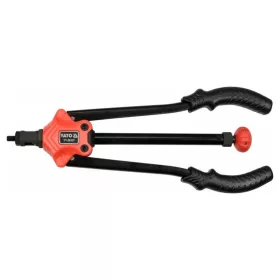 YATO Szegecsanyahúzó 360 mm M3, M4, M5, M6, M8, M10, M12