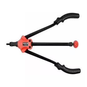 YATO Szegecsanyahúzó 360 mm M3, M4, M5, M6, M8, M10, M12