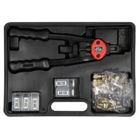   YATO Szegecsanyahúzó fogó készlet karos 330 mm (M5-M6-M8-M10-M12)