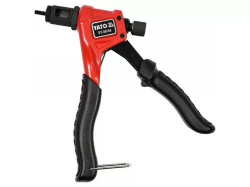 YATO Kézi szegecsanyahúzó M3-M6 200 mm