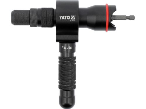YATO Popszegecs és szegecsanyahúzó adapter fúró-csavarozóhoz