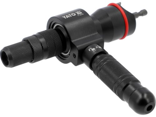 YATO Popszegecs és szegecsanyahúzó adapter fúró-csavarozóhoz