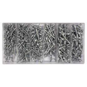 YATO Alumínium popszegecs készlet 400 db