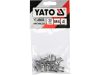 YATO Alumínium szegecsanya M4 (20 db)