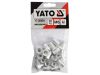 YATO Alumínium szegecsanya M6 (20 db)