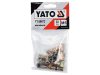 YATO Acél szegecsanya M5 (20 db)