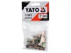 YATO Acél szegecsanya M5 (20 db)