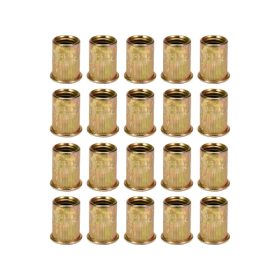 YATO Acél szegecsanya M8 (20 db)