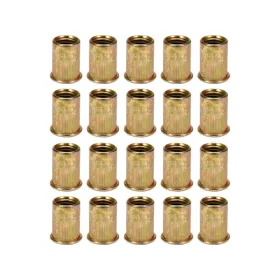 YATO Acél szegecsanya M10 (20 db)