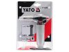 YATO Gázégő piezo 1300°C 30 ml butan gázos