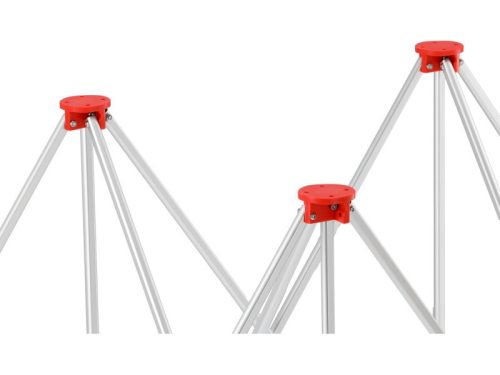 YATO Munkapad összecsukható 10 lábas