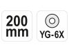 YATO Csempefogó 200 mm