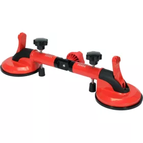 YATO Üvegtábla fogó dupla hajlítható (90-270 fok) 50 kg