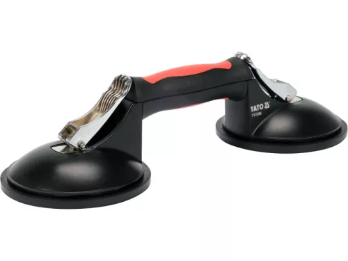 YATO Üvegtábla fogó dupla alumínium