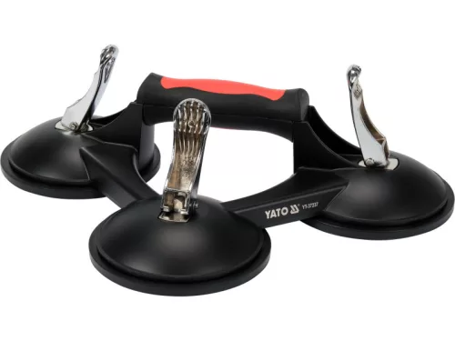 YATO Üvegtábla fogó tripla alumínium