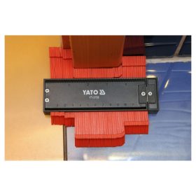 YATO Profilsablon 125 mm