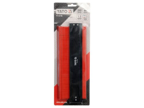 YATO Profilsablon 260 mm