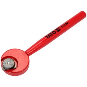 YATO Üvegvágó 3 kerekes 130 mm