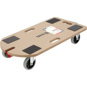 YATO Áruszállító kocsi 250 kg