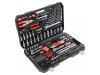 YATO Szerszámkészlet 225 részes 1/4", 3/8", 1/2" CrV CrMo