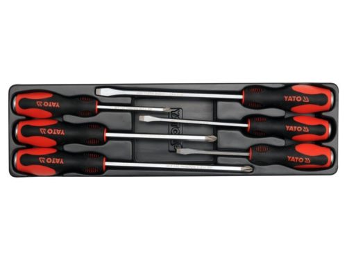 YATO Szerszámosláda szerszámkészlet 62 részes