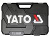 YATO Szigetelt szerszámkészlet villanyszerelőknek 68 részes 1/4" 1000 V CrV