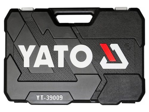 YATO Szigetelt szerszámkészlet villanyszerelőknek 68 részes 1/4" 1000 V CrV