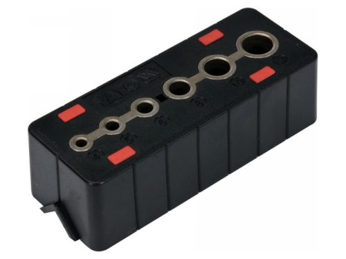 YATO Fúrósablon 4-12 mm