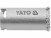 YATO Lyukfúró Carbide 33 mm