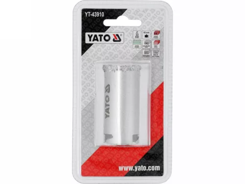 YATO Lyukfúró Carbide 33 mm