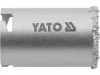YATO Lyukfúró Carbide 43 mm