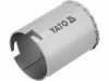 YATO Lyukfúró Carbide 53 mm